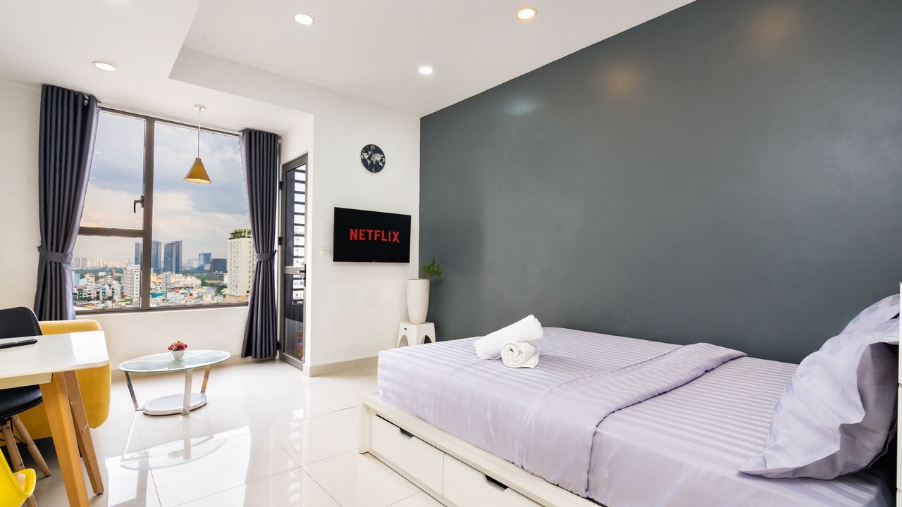 Photo of Bedroom in District 4