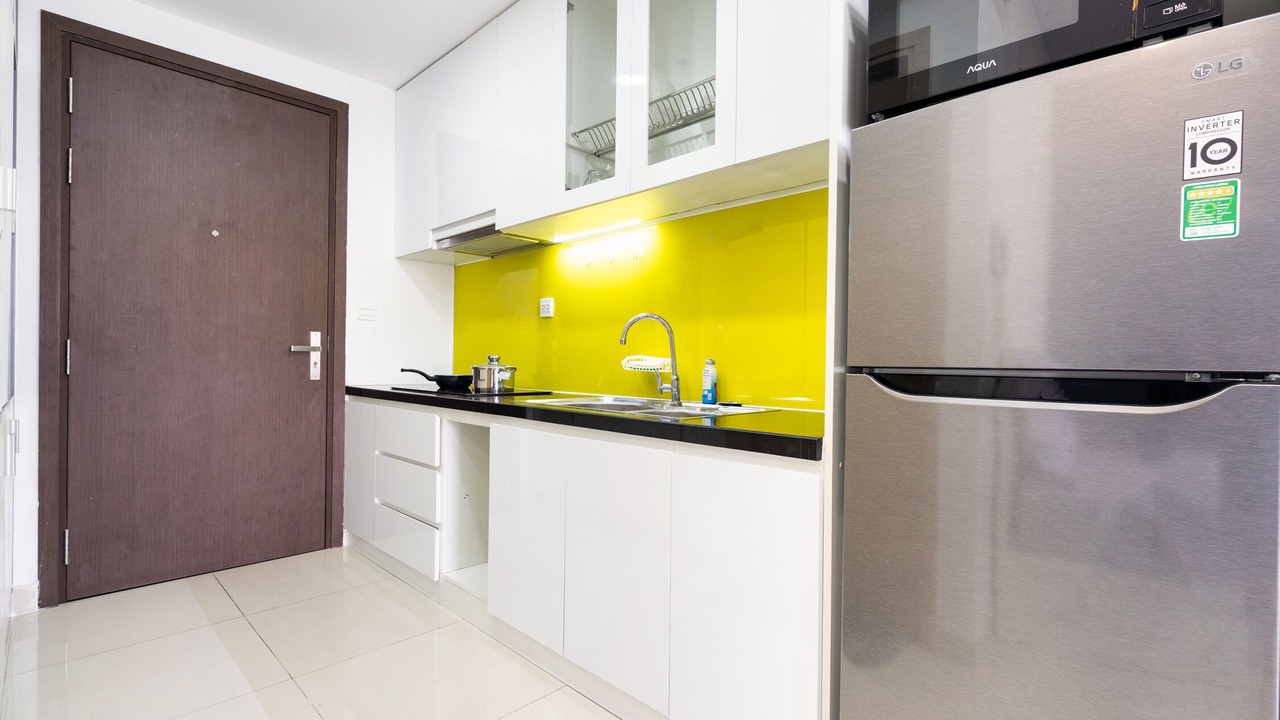 Photo of Kitchen in District 4