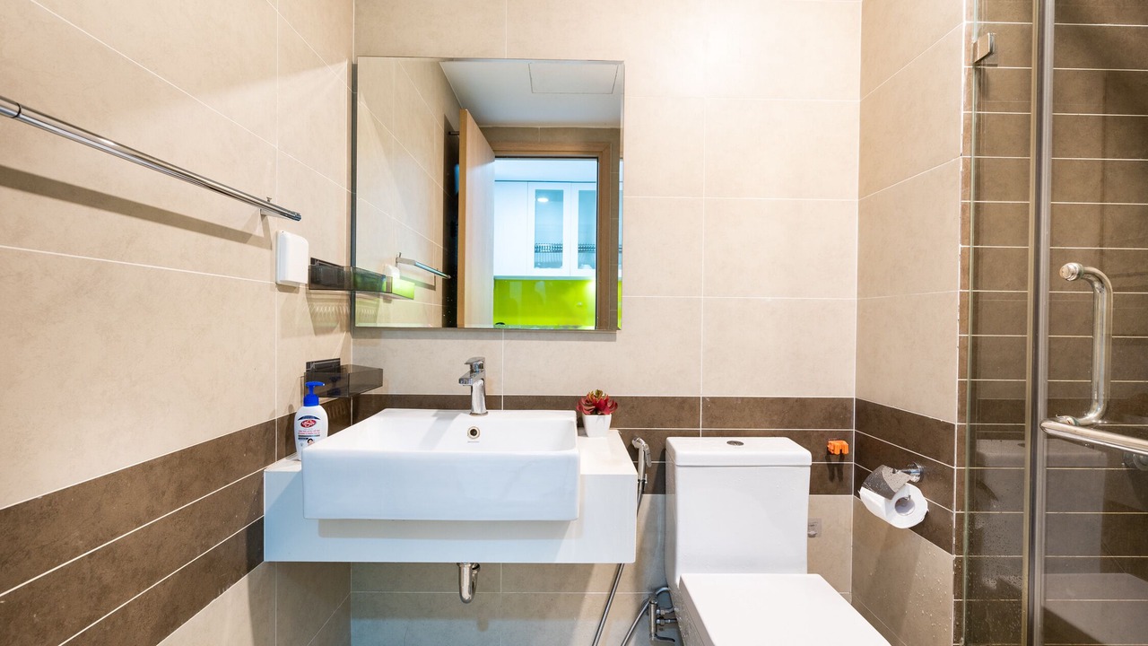 Photo of Bathroom in District 4