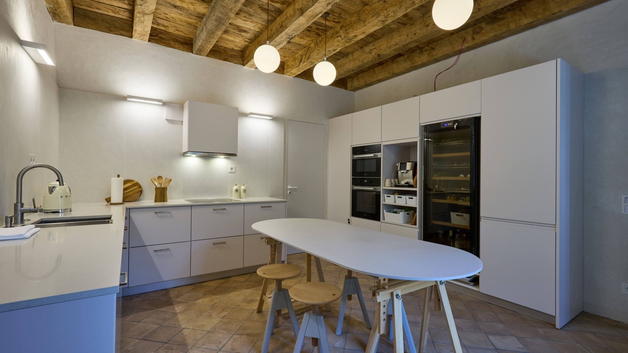 Photo of Kitchen in Sudurad