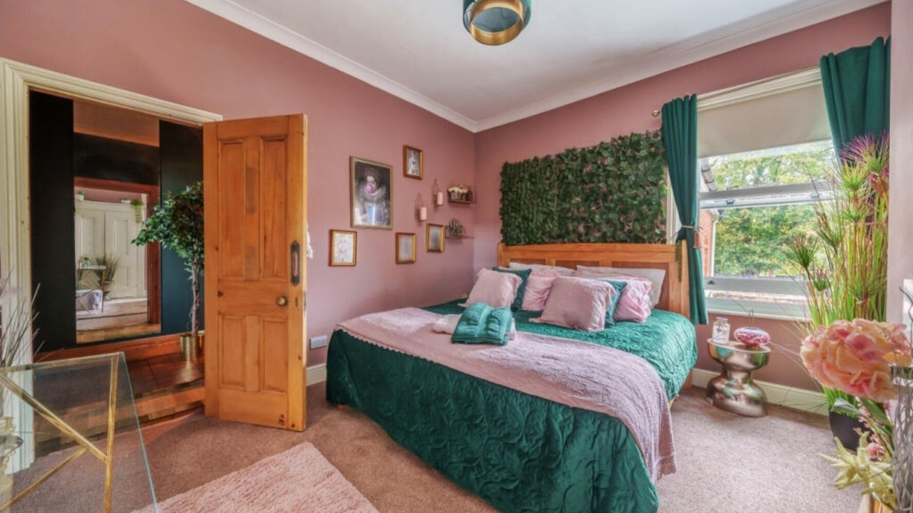 Photo of Bedroom in Portswood