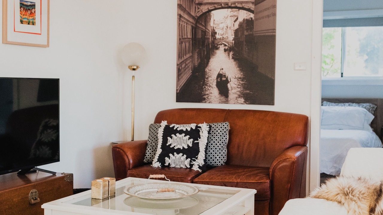 Photo of Bedroom in Grose Vale
