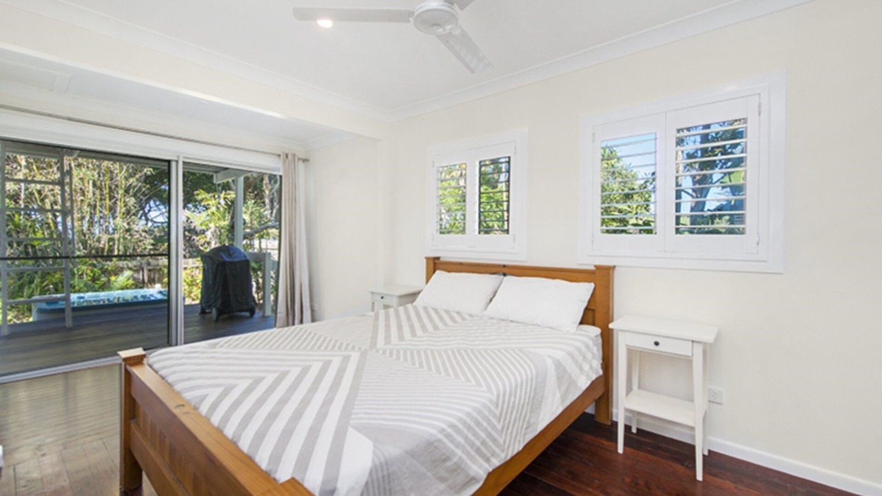 Photo of Bedroom in Brunswick Heads