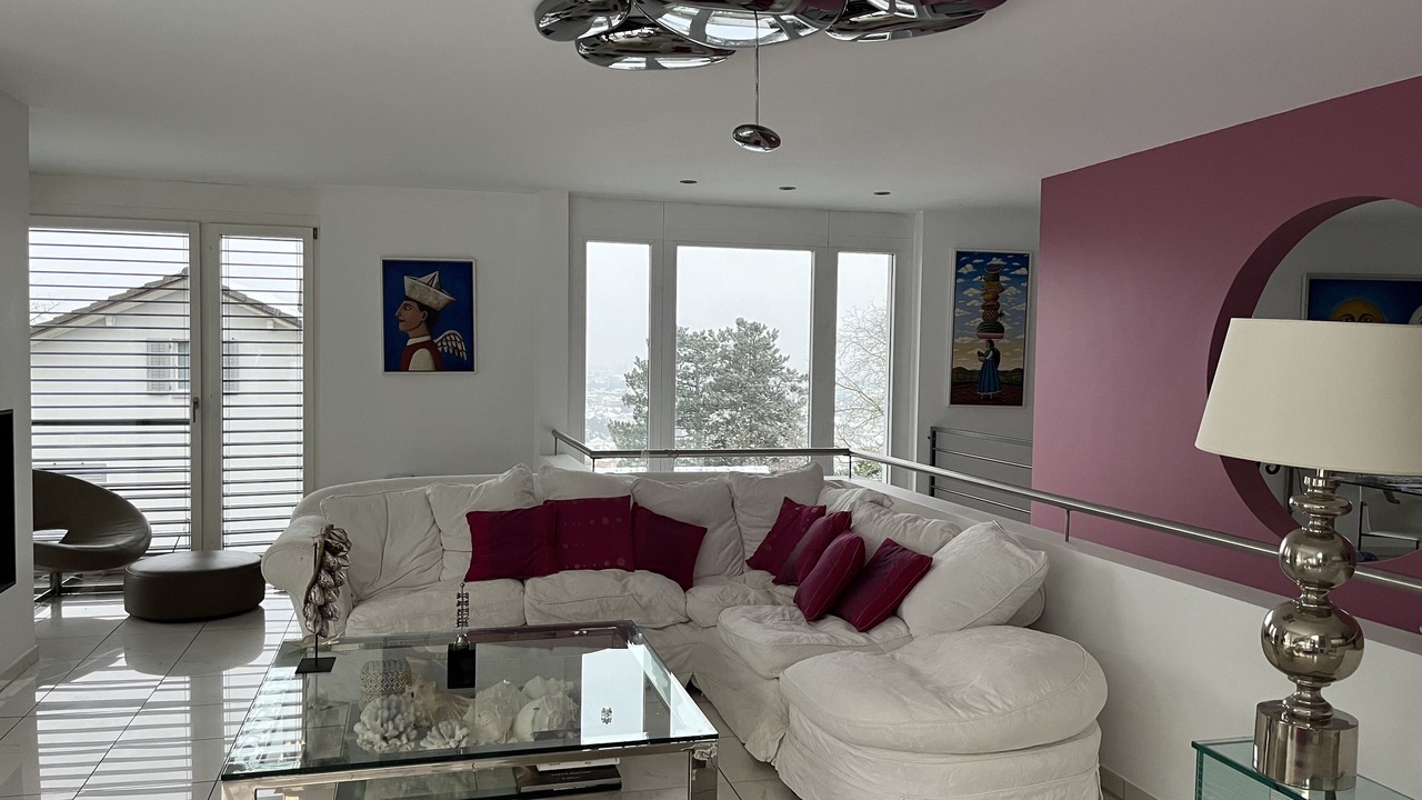Photo of Livingroom in Muttenz