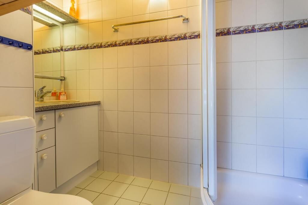 Photo of Bathroom in Sundlauenen