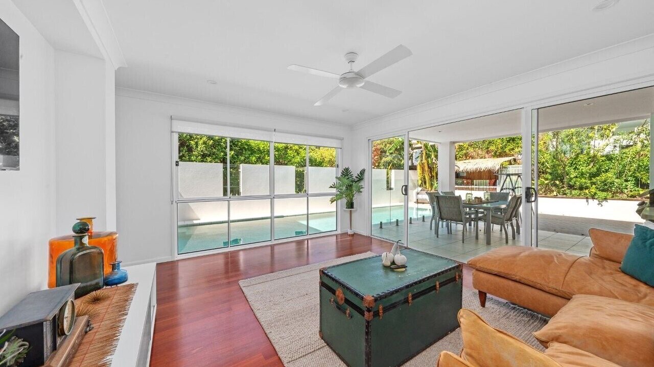 Photo of Livingroom in Sunshine Coast