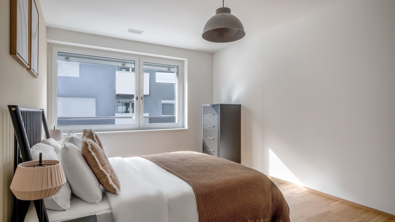 Photo of Bedroom in Altstetten