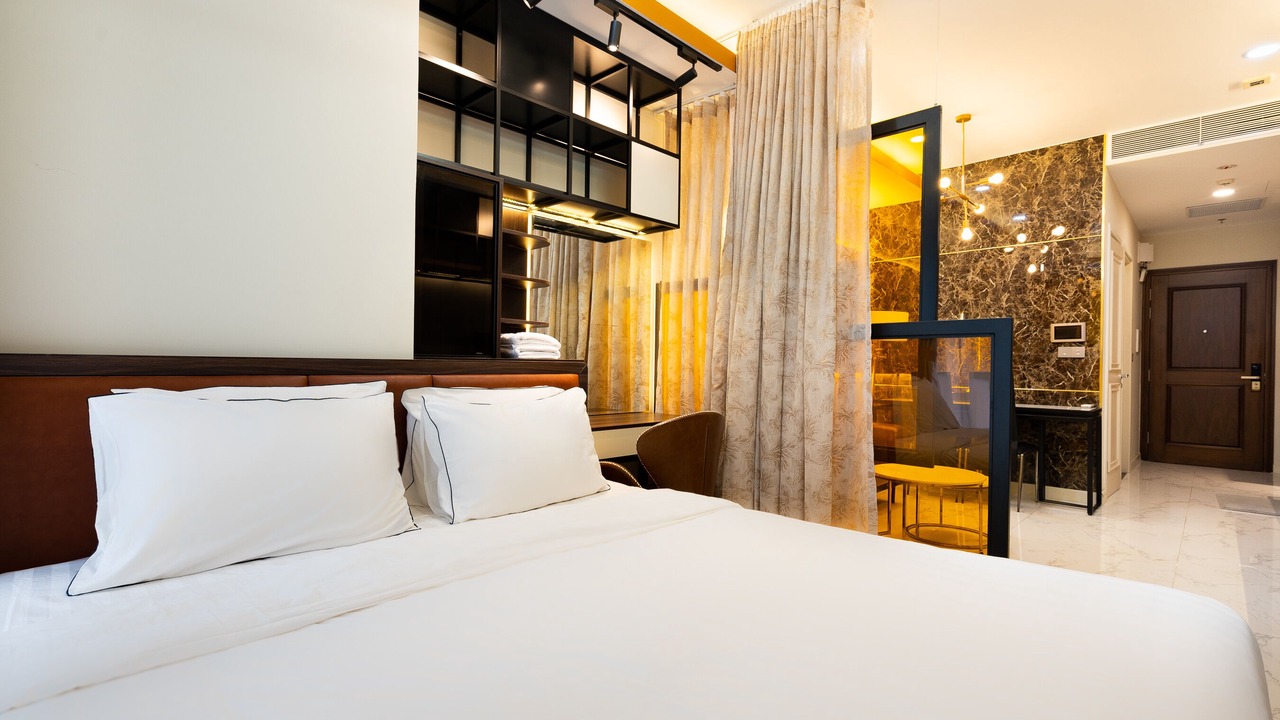 Photo of Bedroom in Little Japan