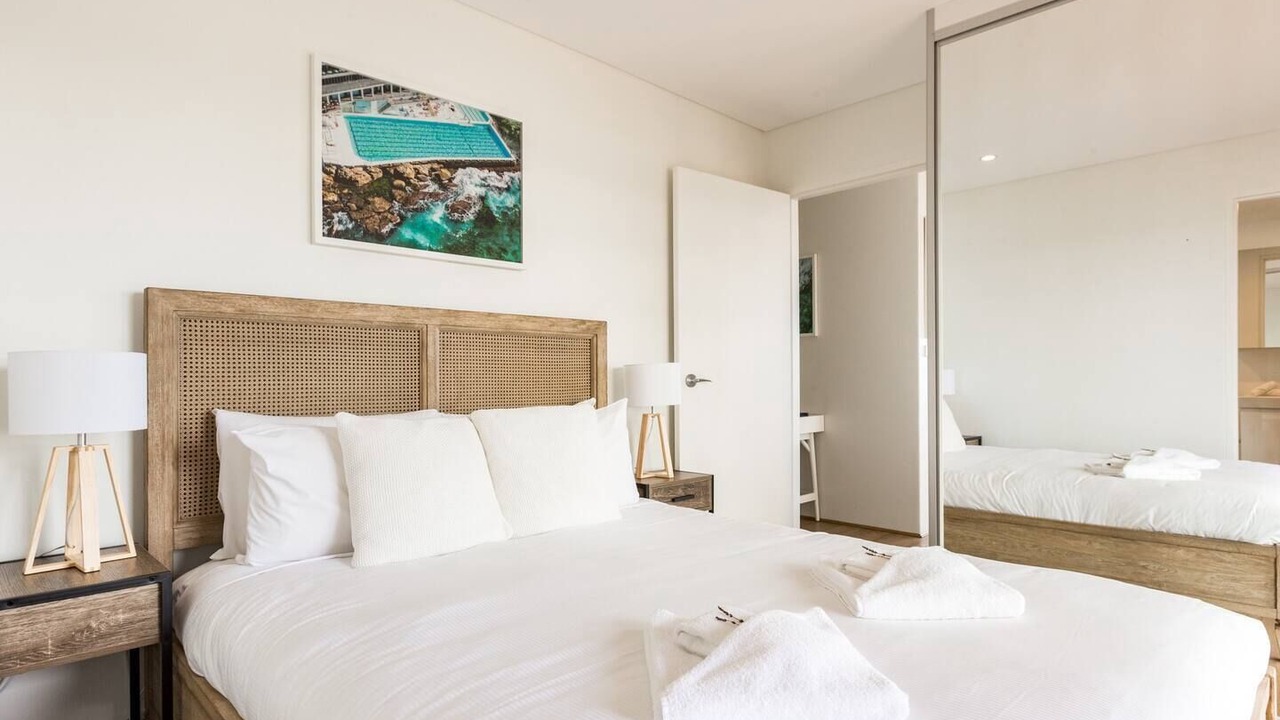 Photo of Bedroom in Bondi Beach