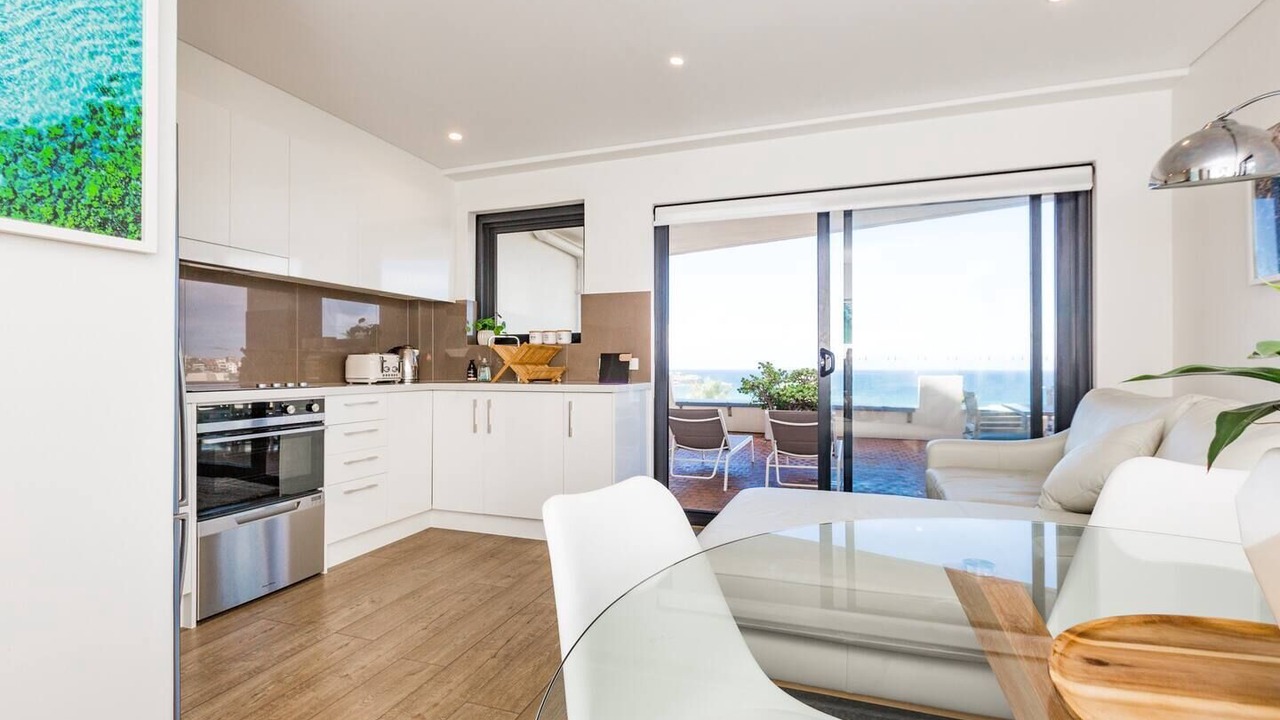 Photo of Patio Balcony in Bondi Beach