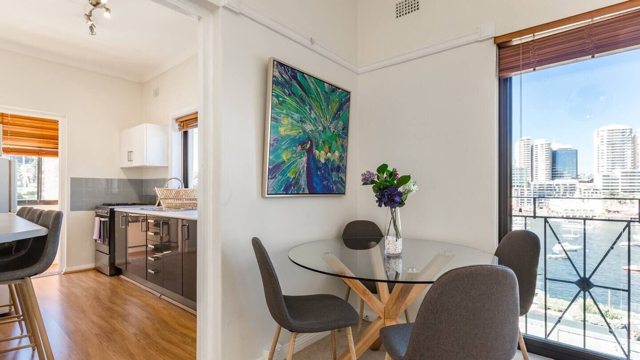 Photo of Bedroom in McMahons Point