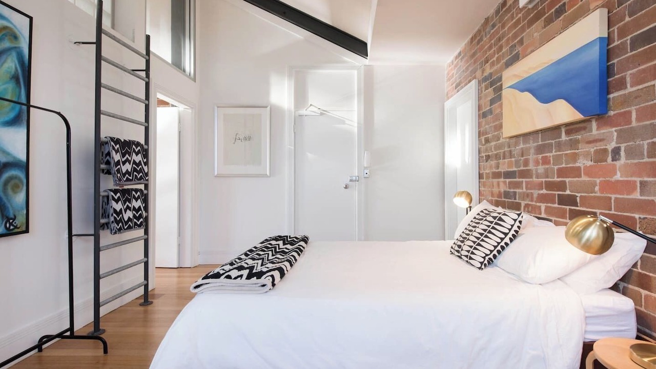 Photo of Bedroom in Potts Point