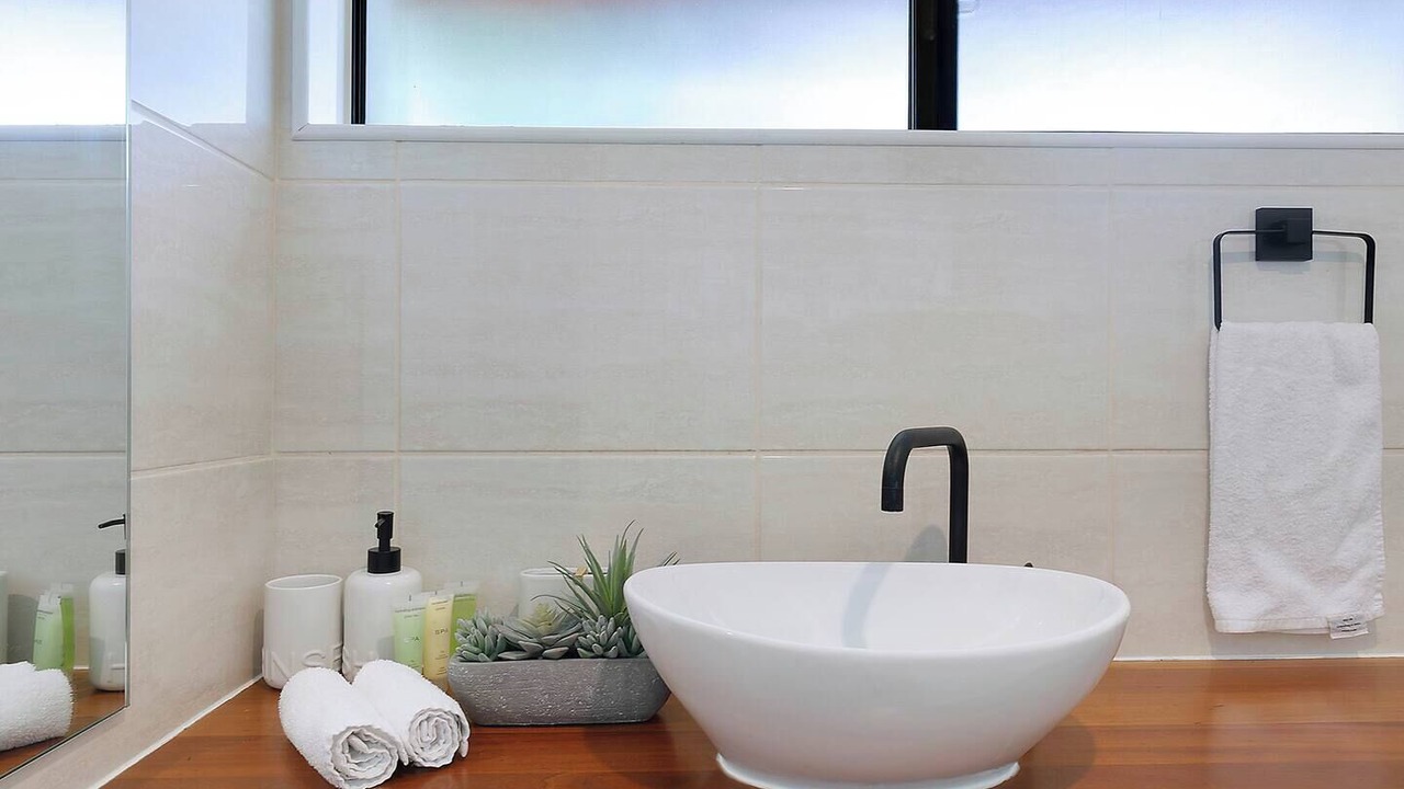 Photo of Bathroom in Indooroopilly