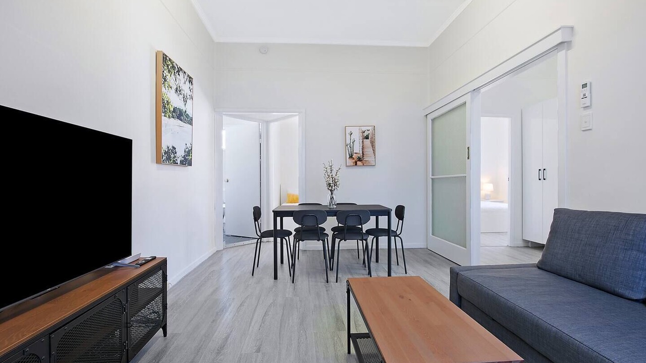 Photo of Bedroom in Kangaroo Point