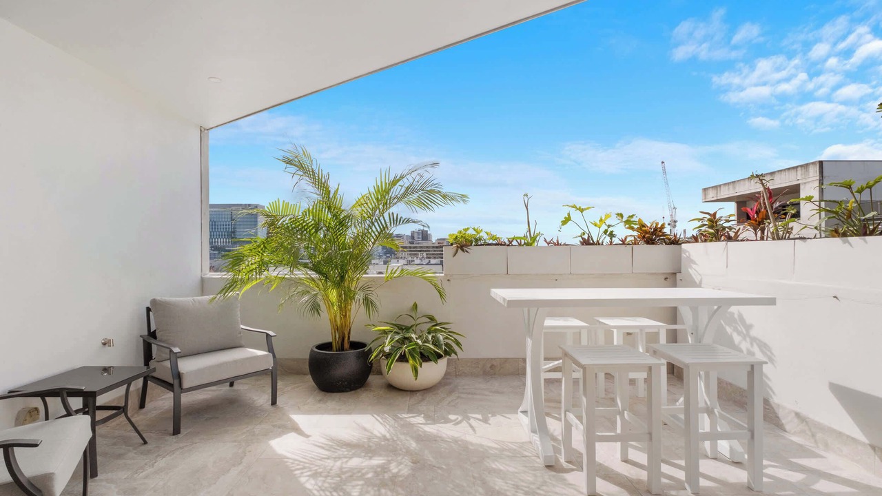 Photo of Patio Balcony in Fortitude Valley