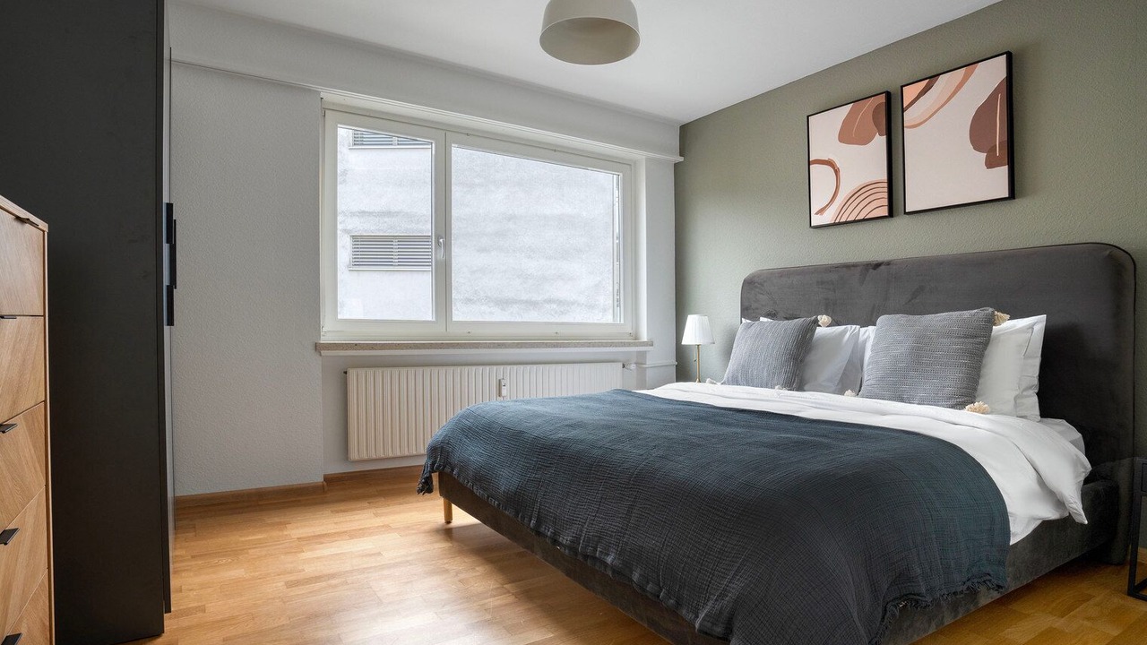 Photo of Bedroom in Allschwil