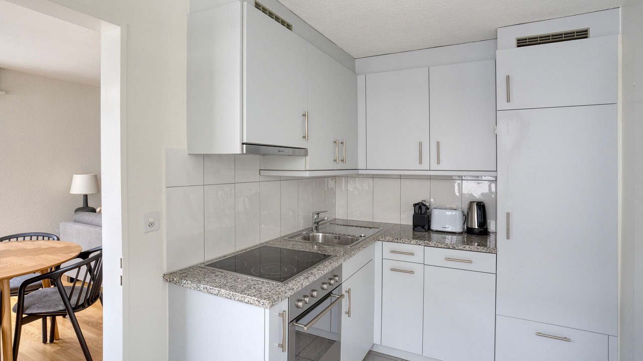 Photo of Kitchen in Allschwil