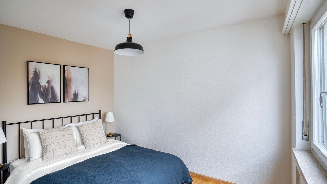 Photo of Bedroom in Allschwil
