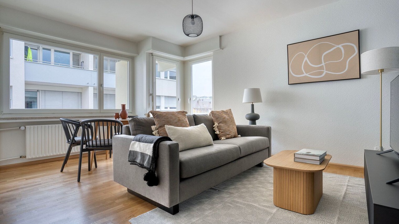 Photo of Livingroom in Allschwil