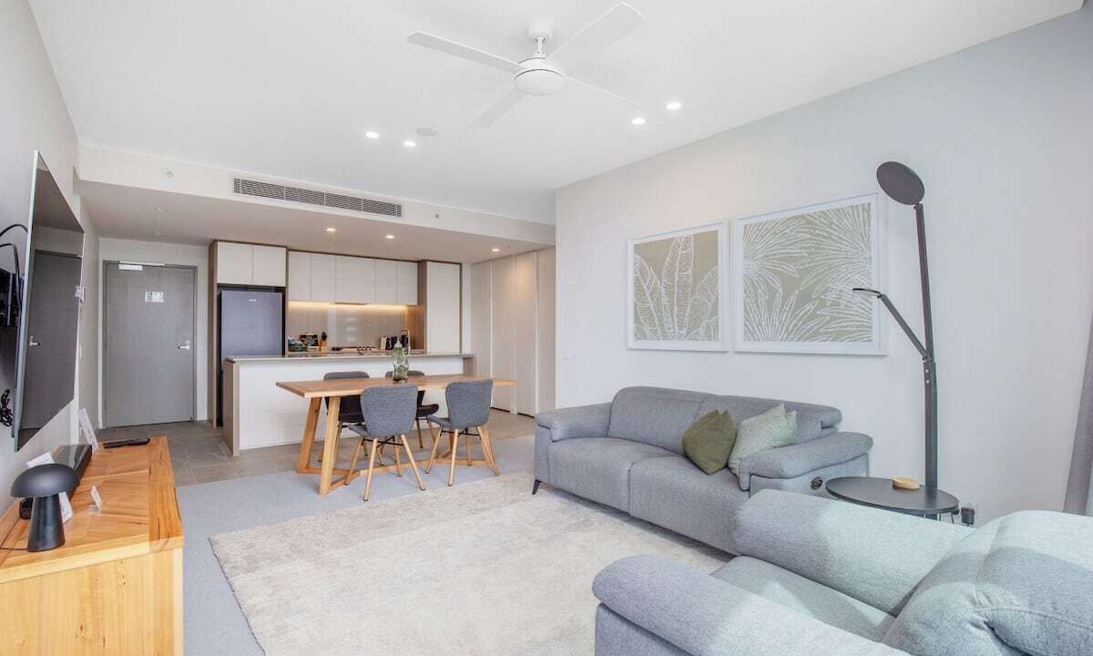 Photo of Livingroom in Broadbeach