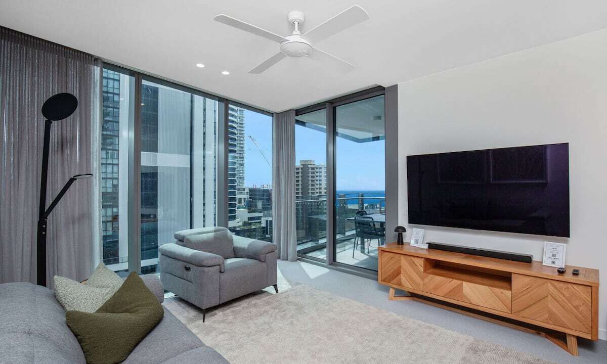 Photo of Livingroom in Broadbeach