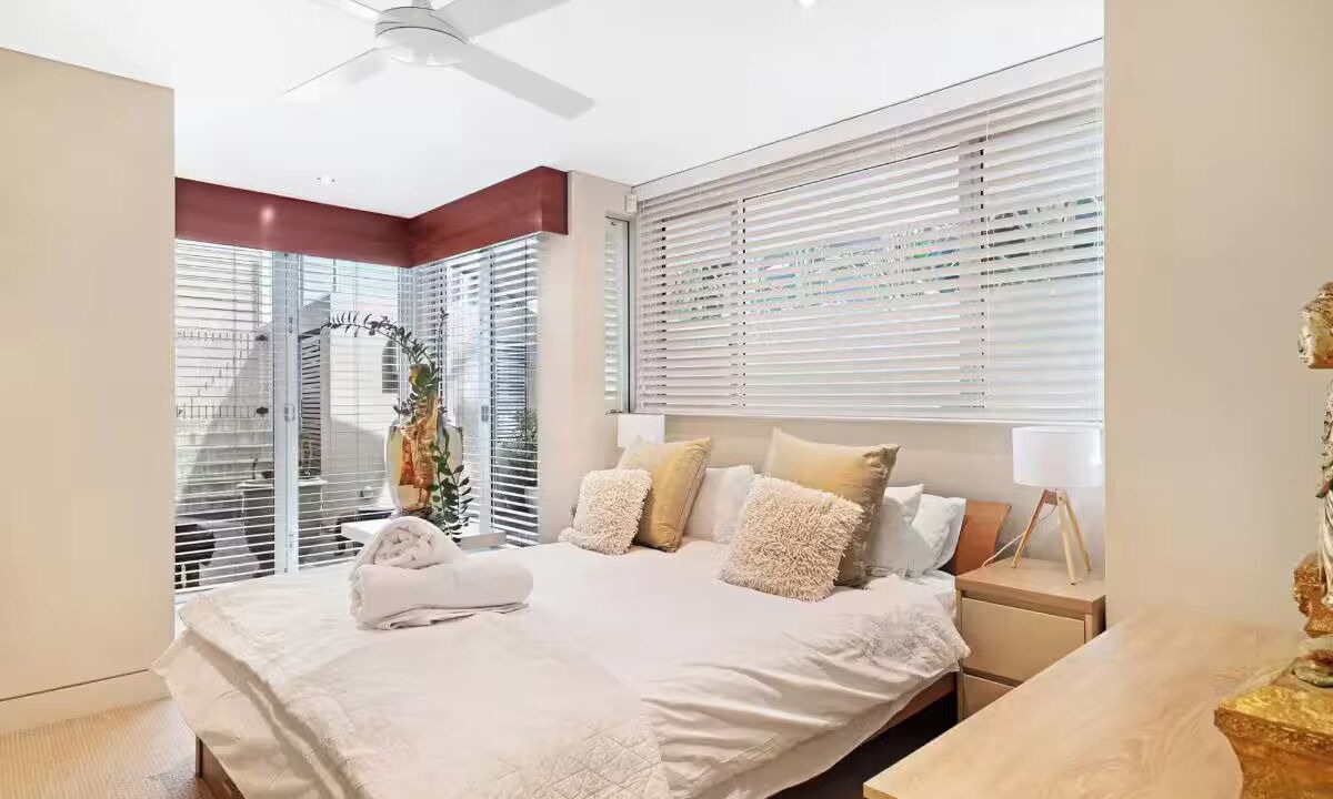 Photo of Bedroom in Blue Bay