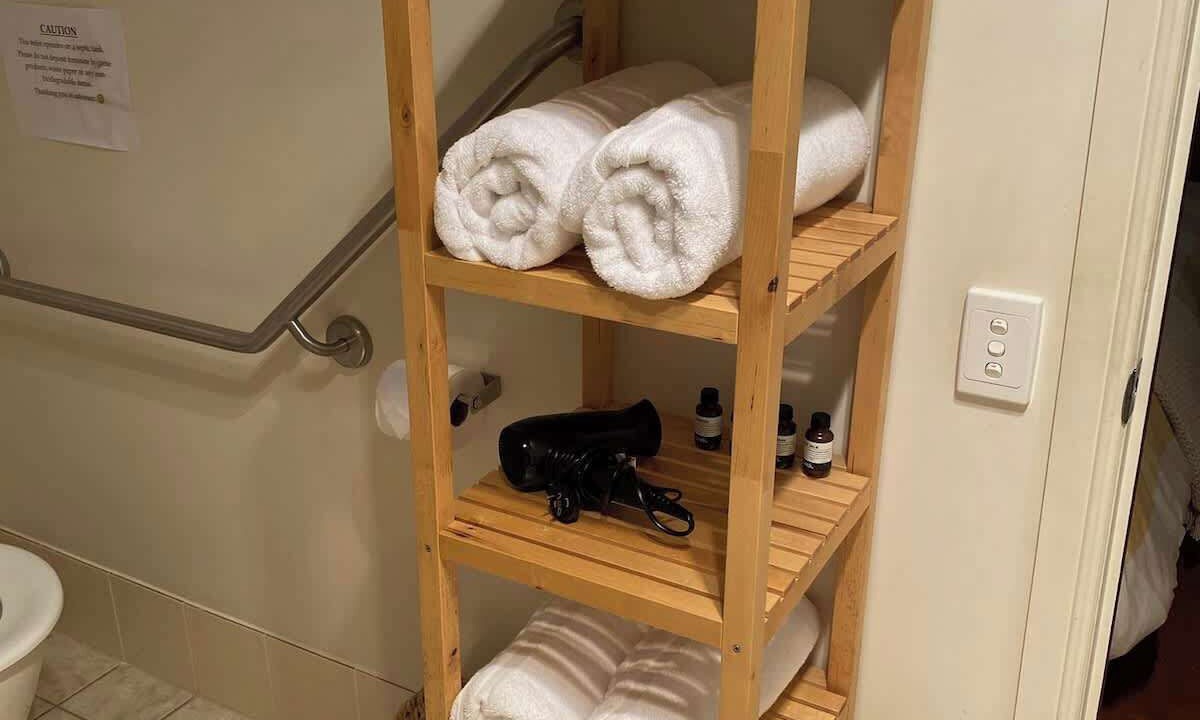 Photo of Bathroom in Rathdowney