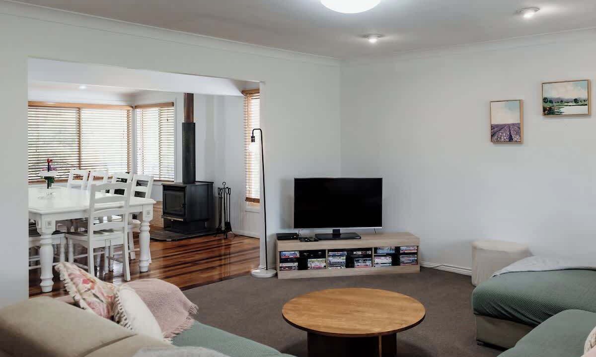 Photo of Livingroom in Rathdowney