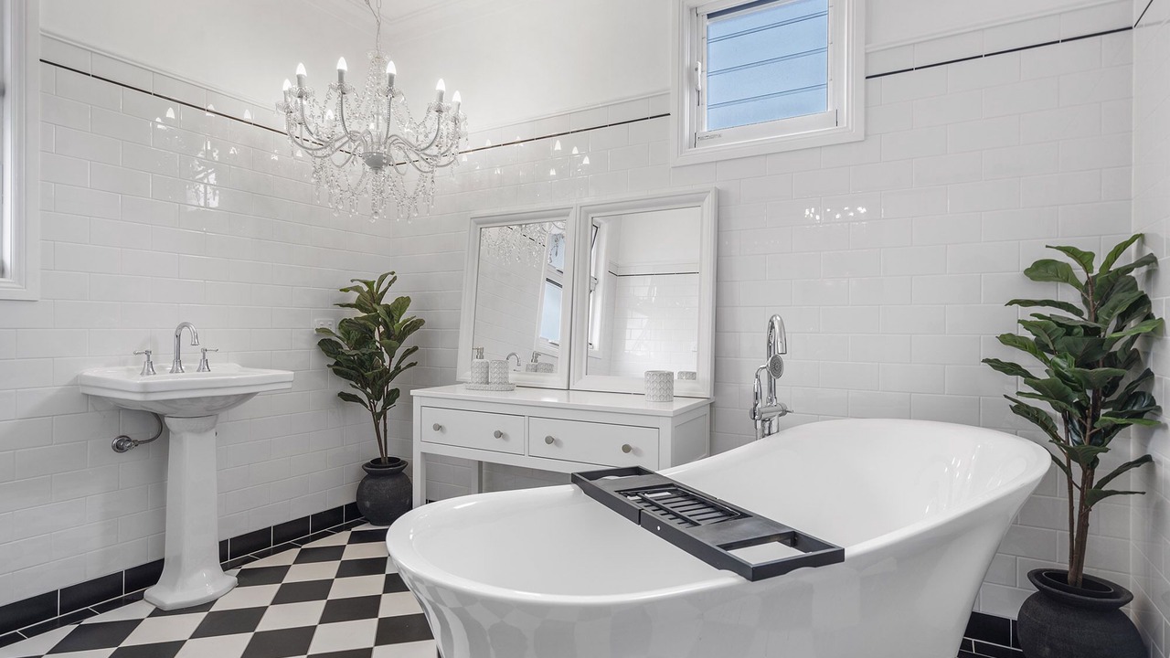 Photo of Bathroom in Burleigh Heads