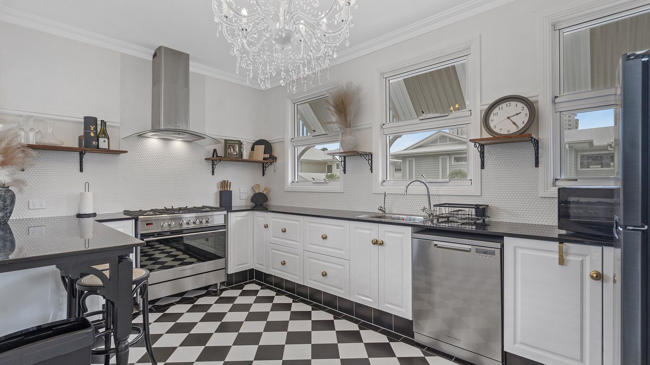 Photo of Kitchen in Burleigh Heads