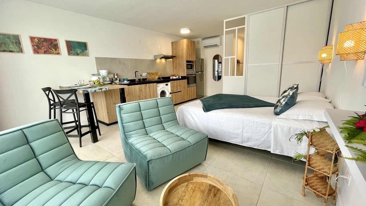Photo of Bedroom in Papeete