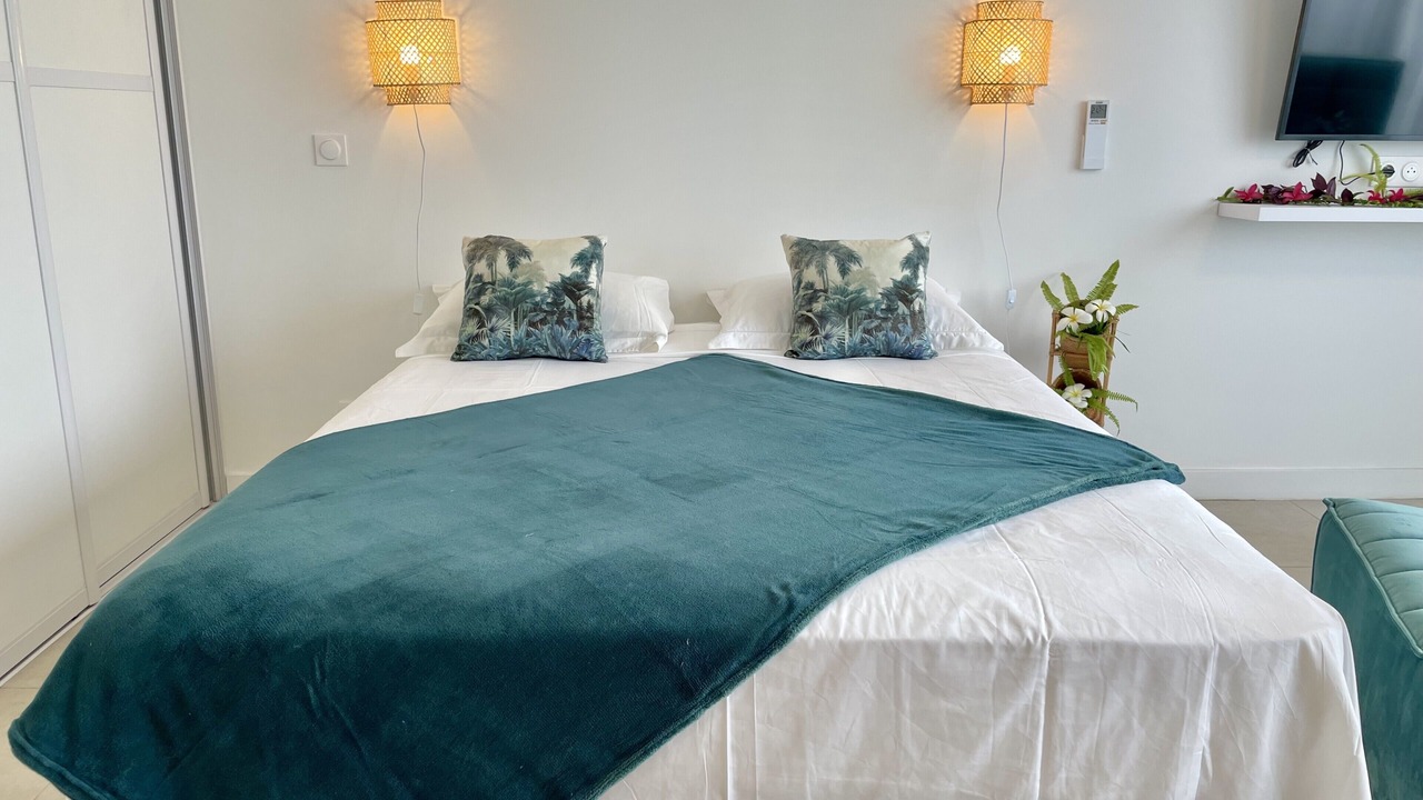 Photo of Bedroom in Papeete