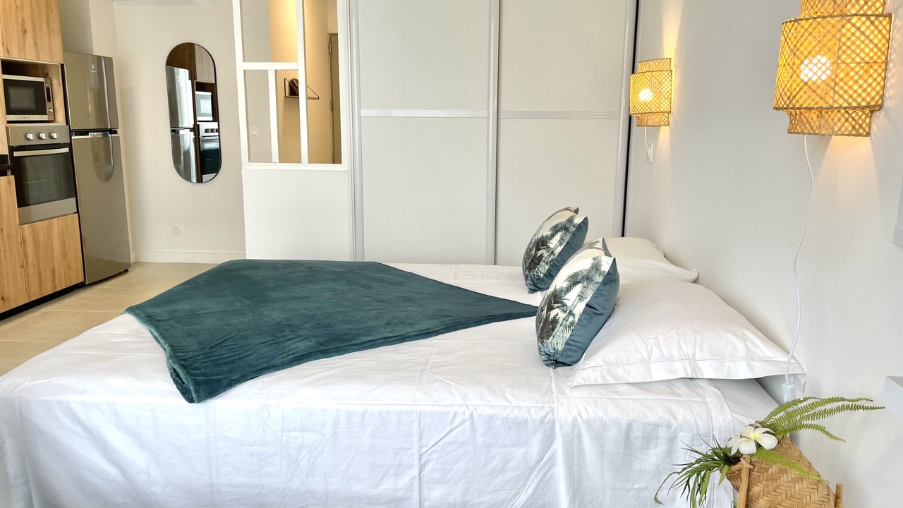 Photo of Bedroom in Papeete