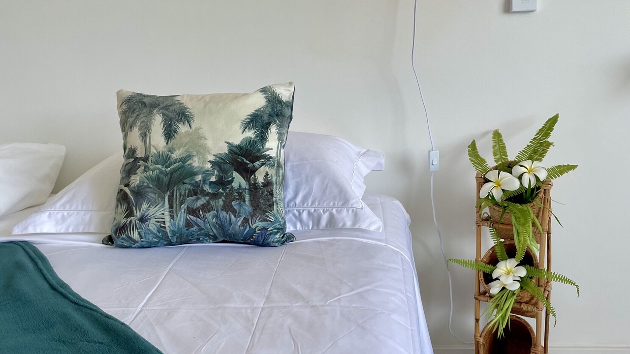 Photo of Bedroom in Papeete