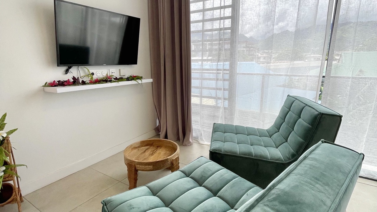 Photo of Livingroom in Papeete