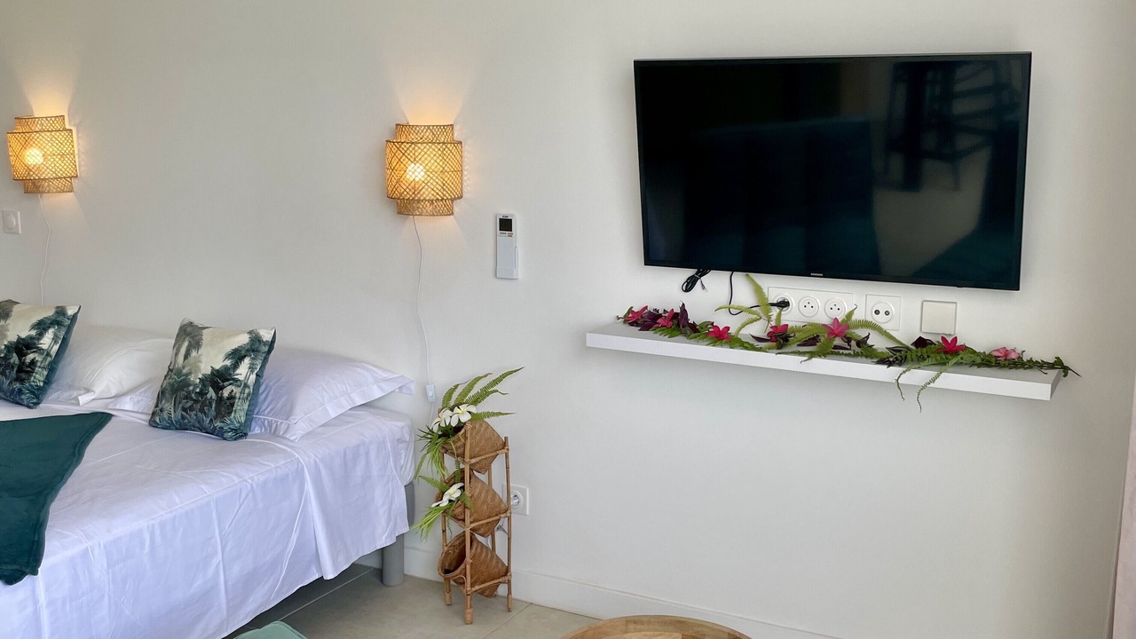 Photo of Bedroom in Papeete