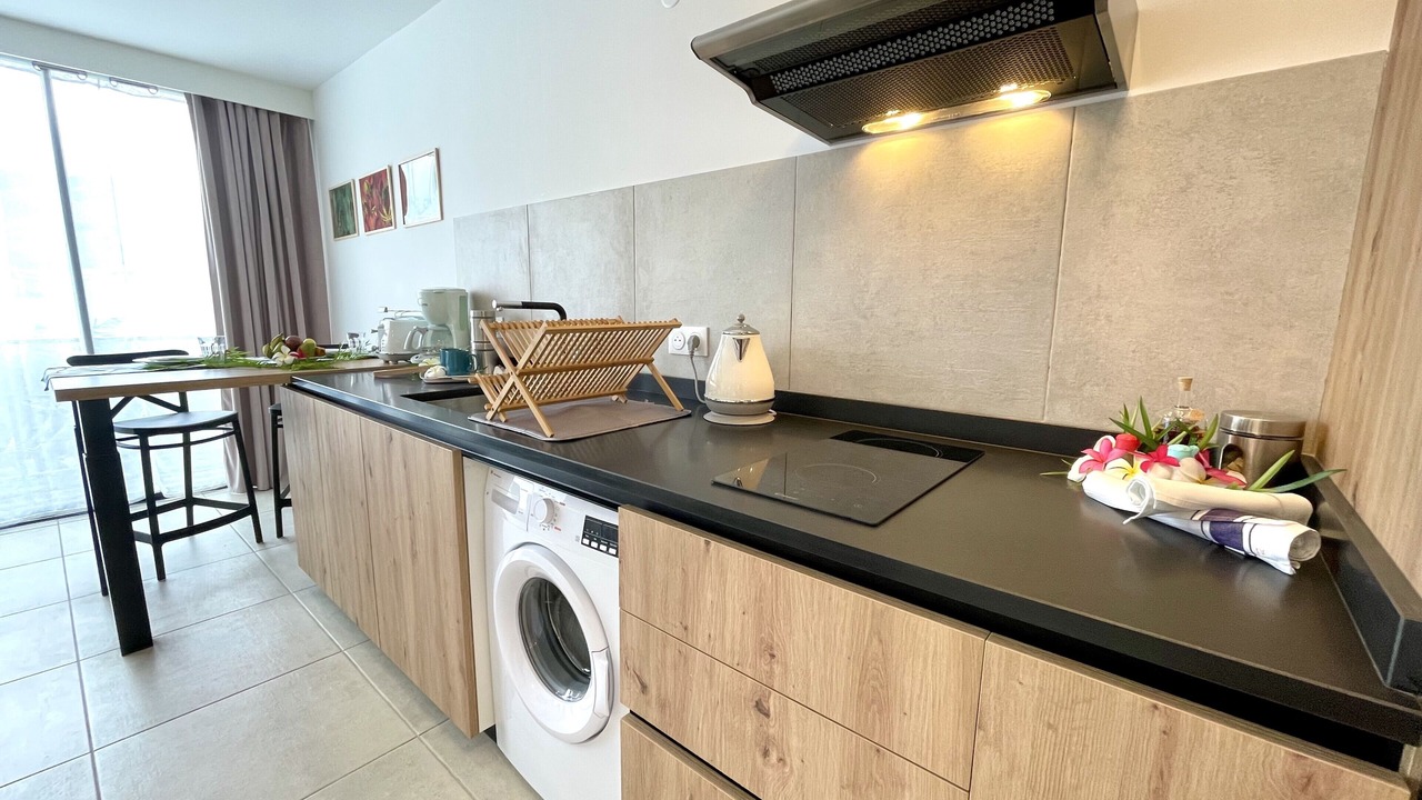 Photo of Kitchen in Papeete