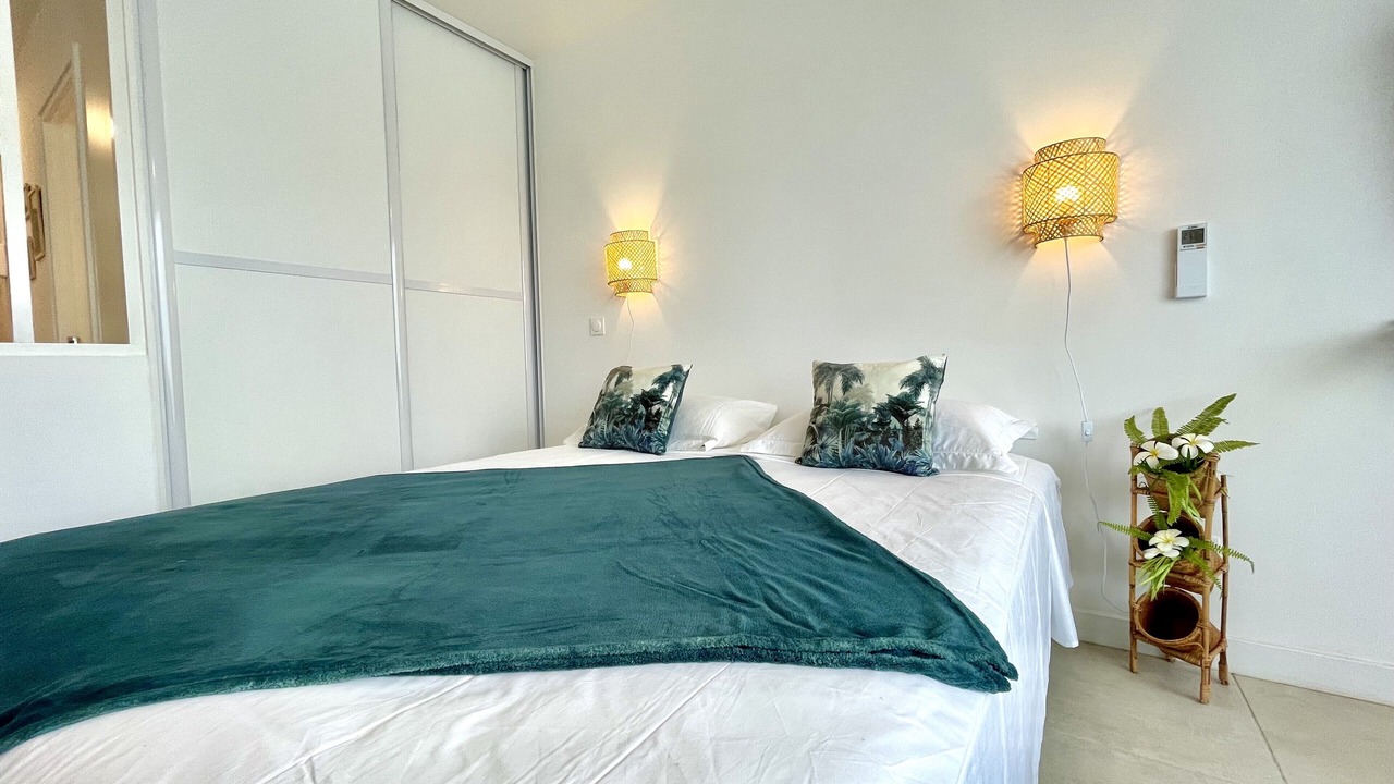 Photo of Bedroom in Papeete