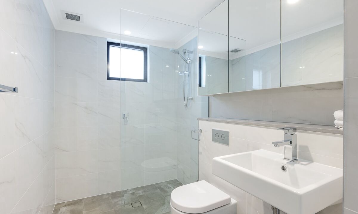 Photo of Bathroom in Rozelle