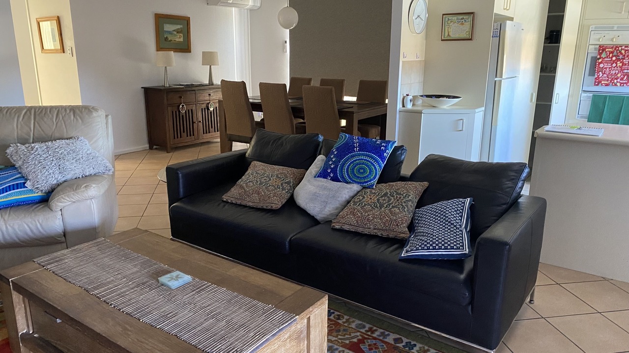 Photo of Livingroom in Banksia Beach