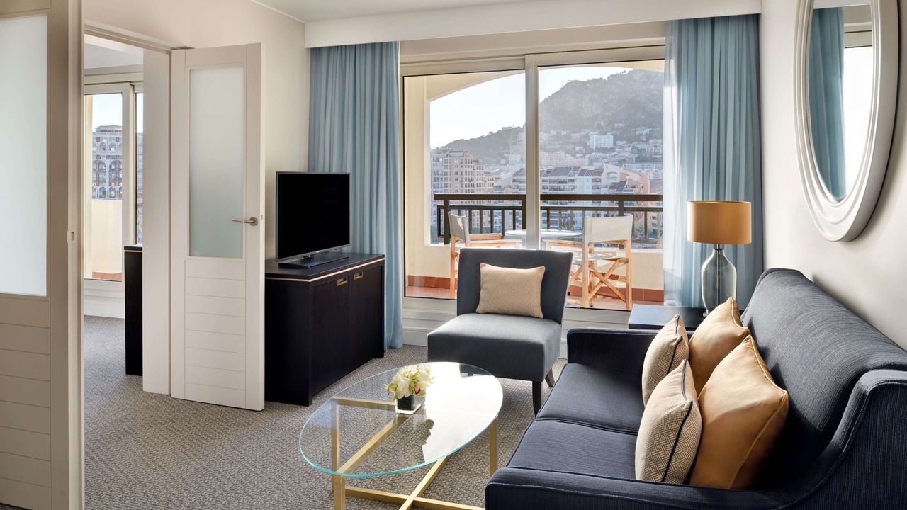 Photo of Livingroom in Fontvieille