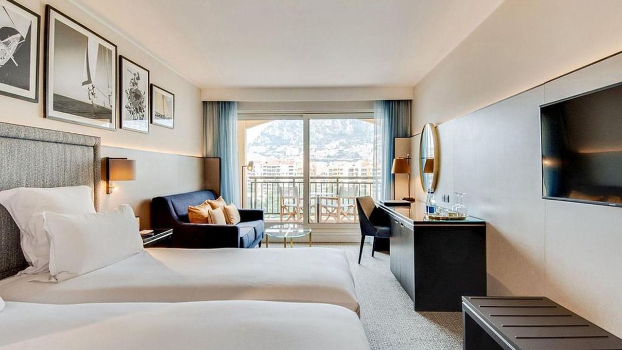 Photo of Bedroom in Fontvieille
