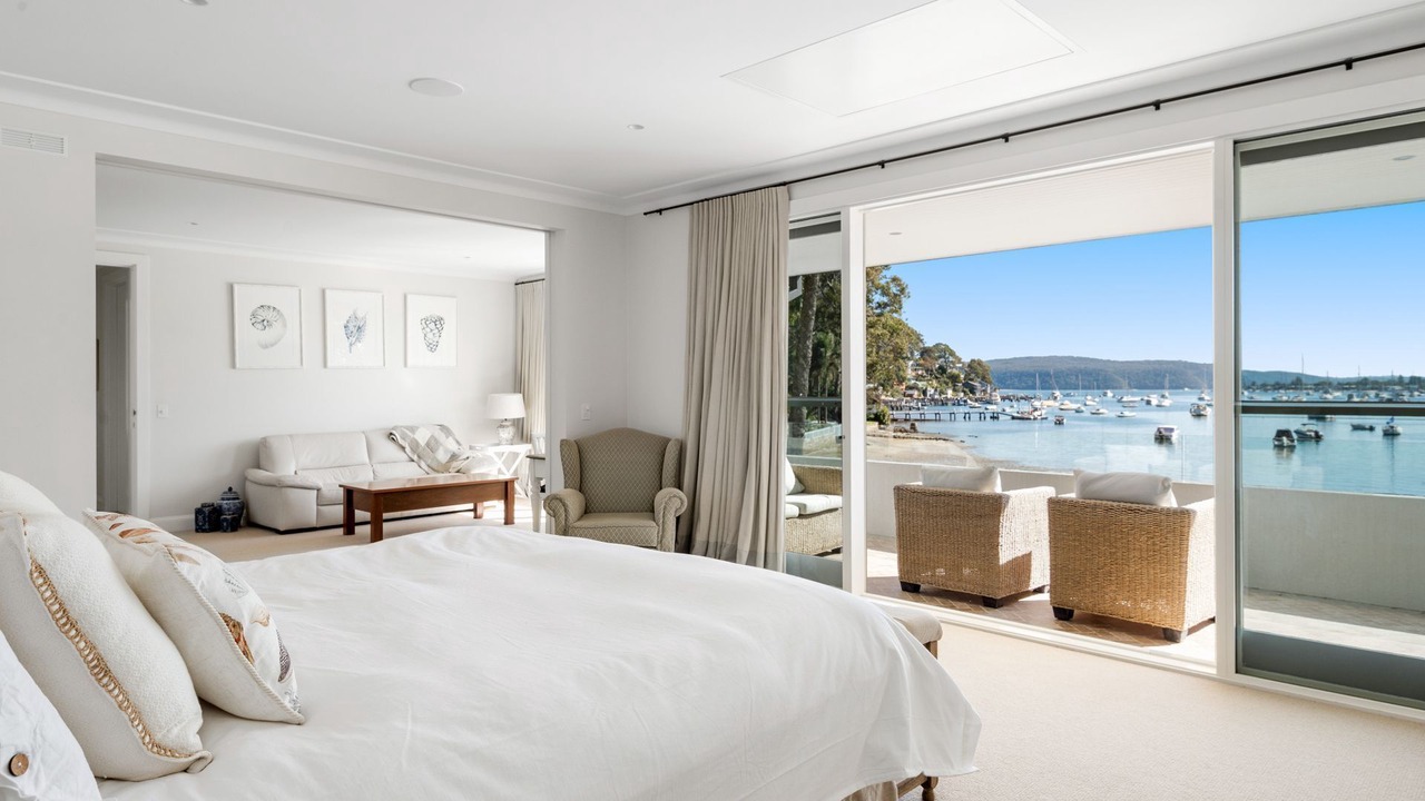 Photo of Bedroom in Avalon Beach