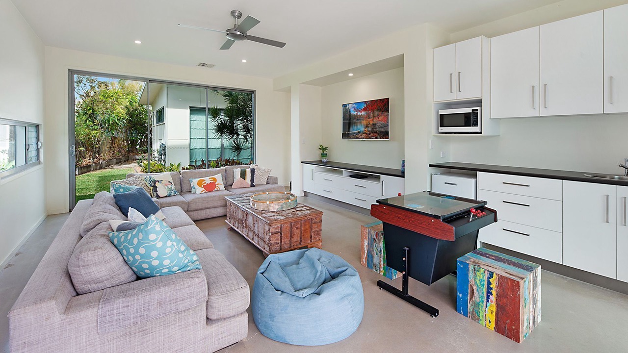 Photo of Livingroom in Dicky Beach
