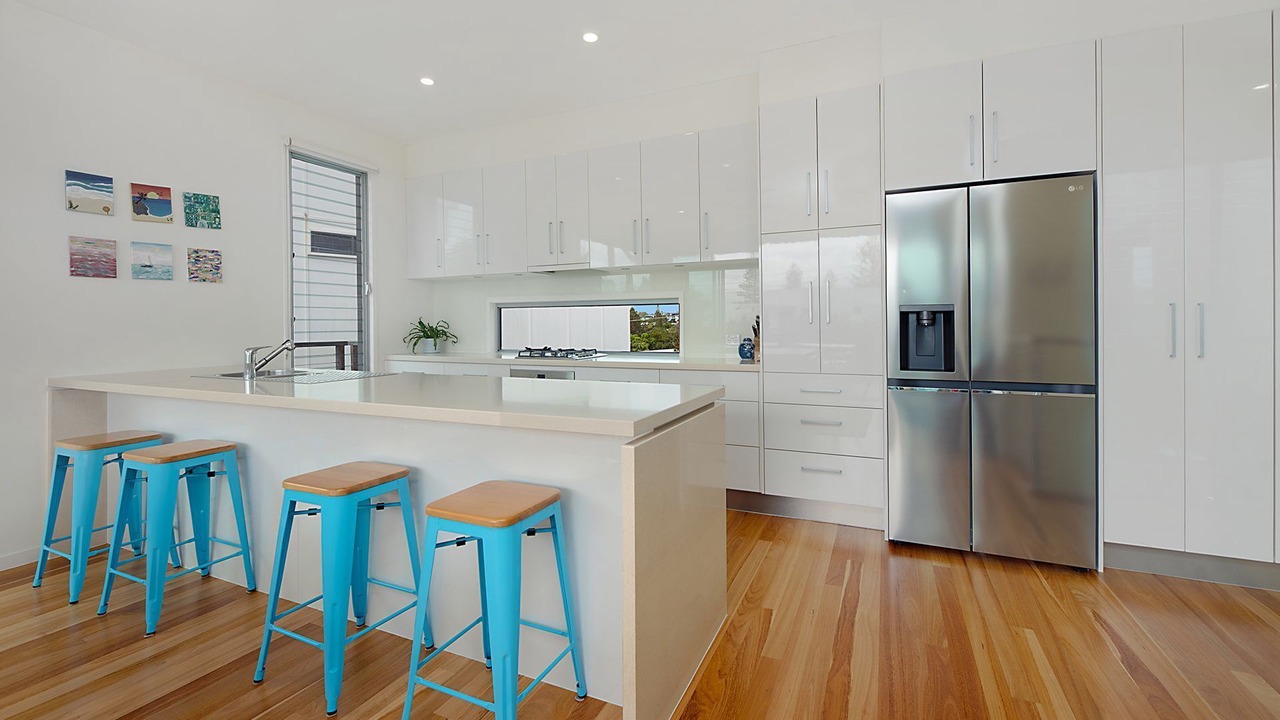 Photo of Kitchen in Dicky Beach