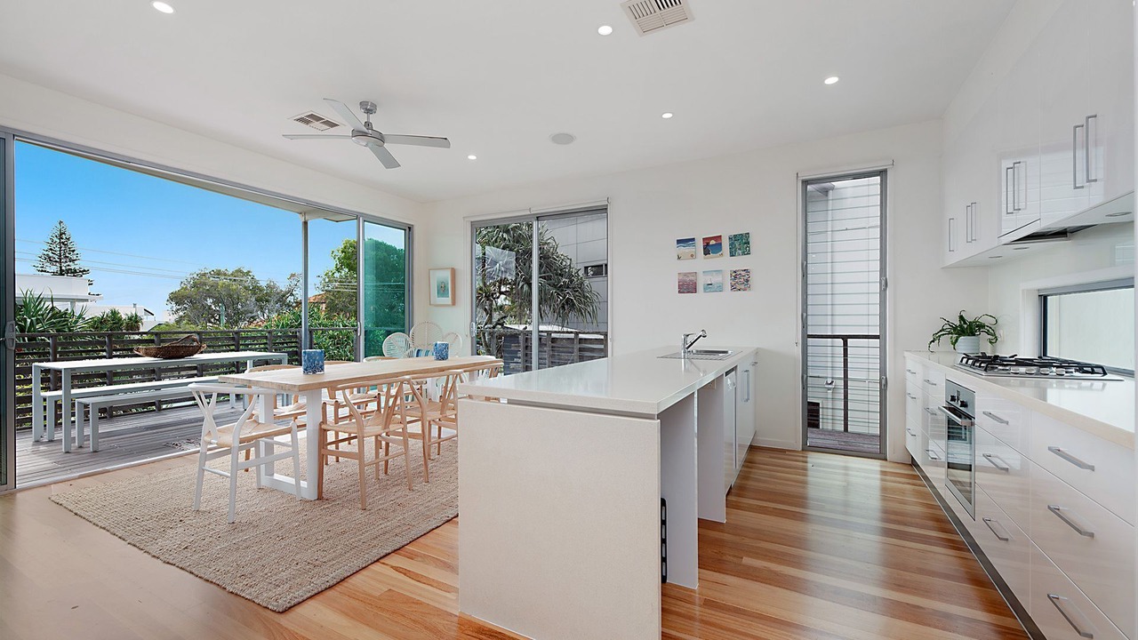 Photo of Kitchen in Dicky Beach