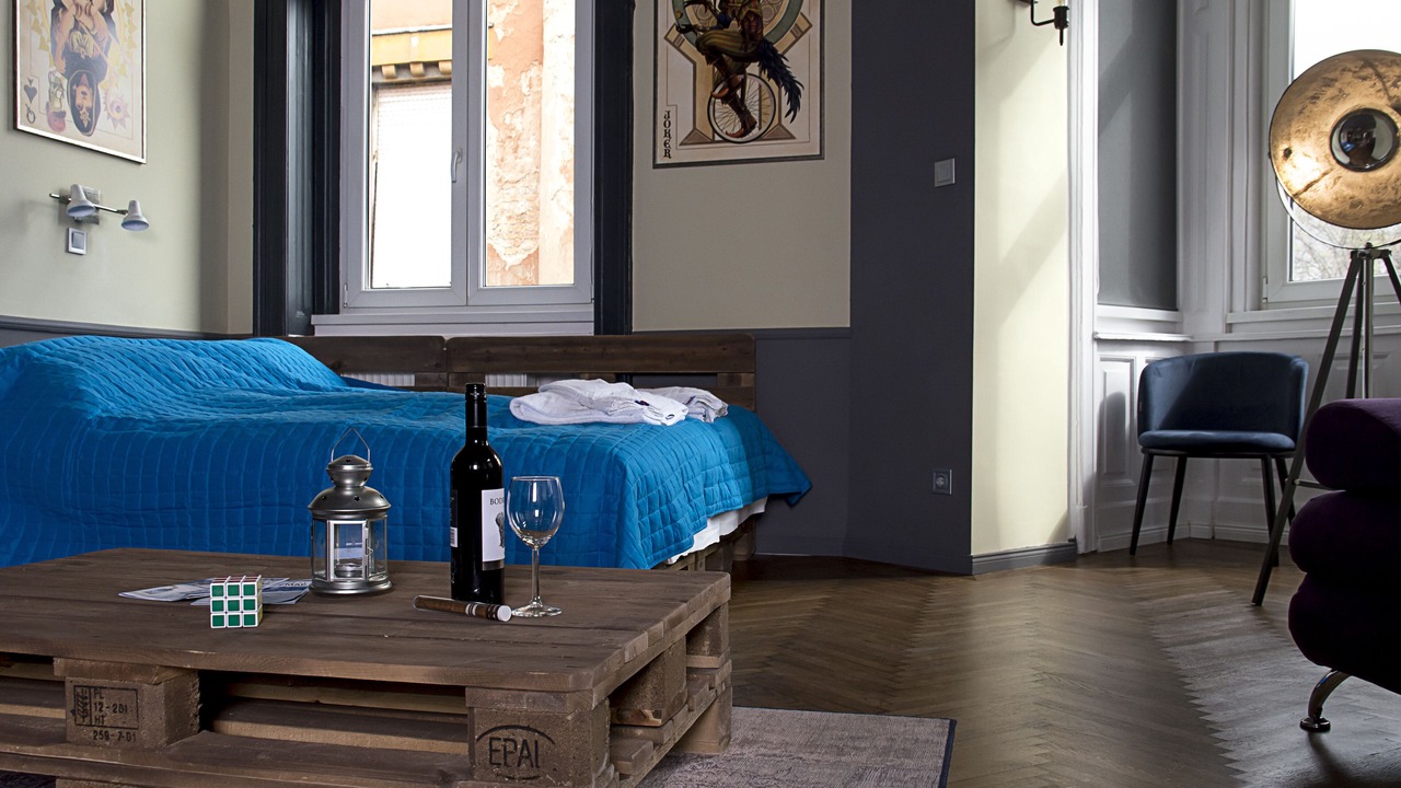 Photo of Bedroom in Erzsebetvaros