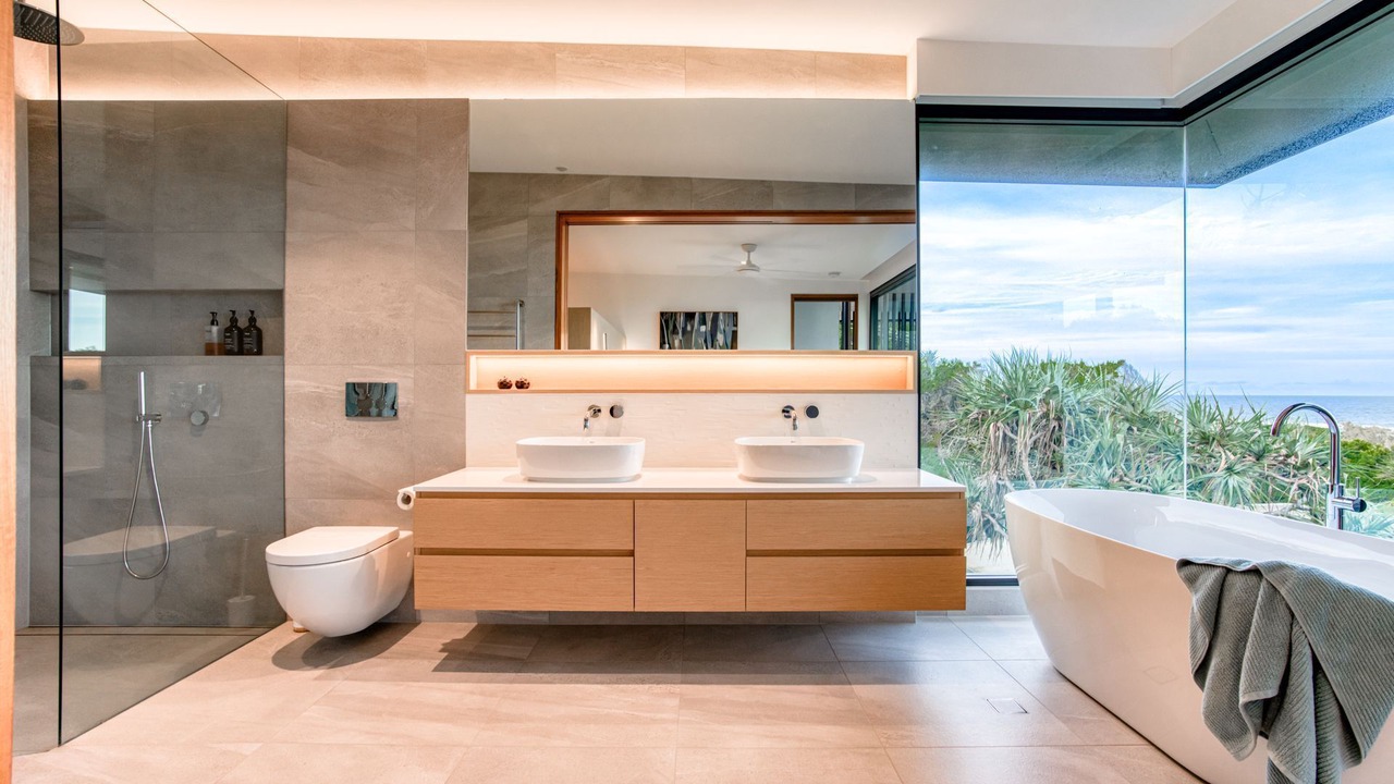 Photo of Bathroom in Peregian Beach