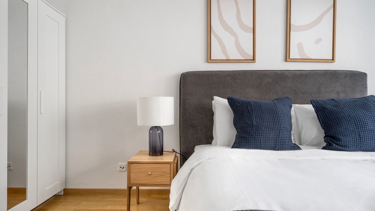 Photo of Bedroom in Sihlfeld