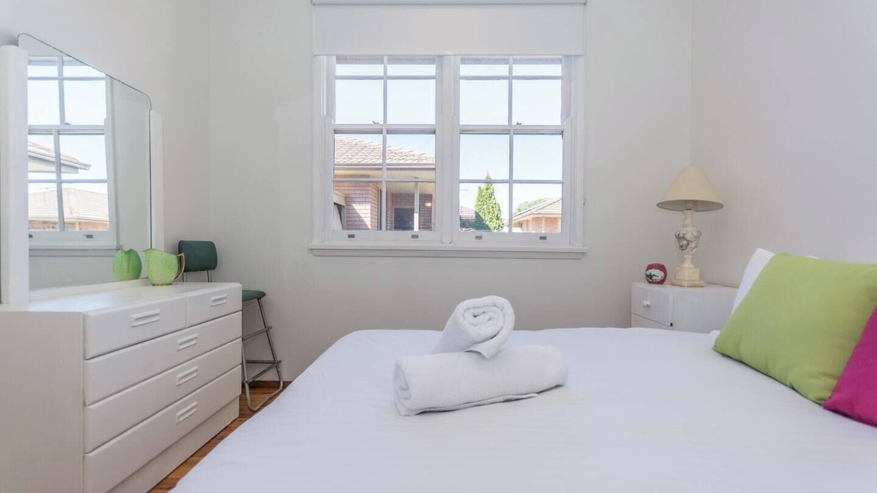 Photo of Bedroom in Sans Souci